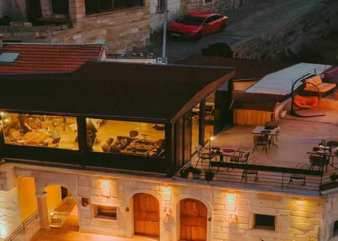 Tale Cave Inn Урґюп Екстер'єр фото
