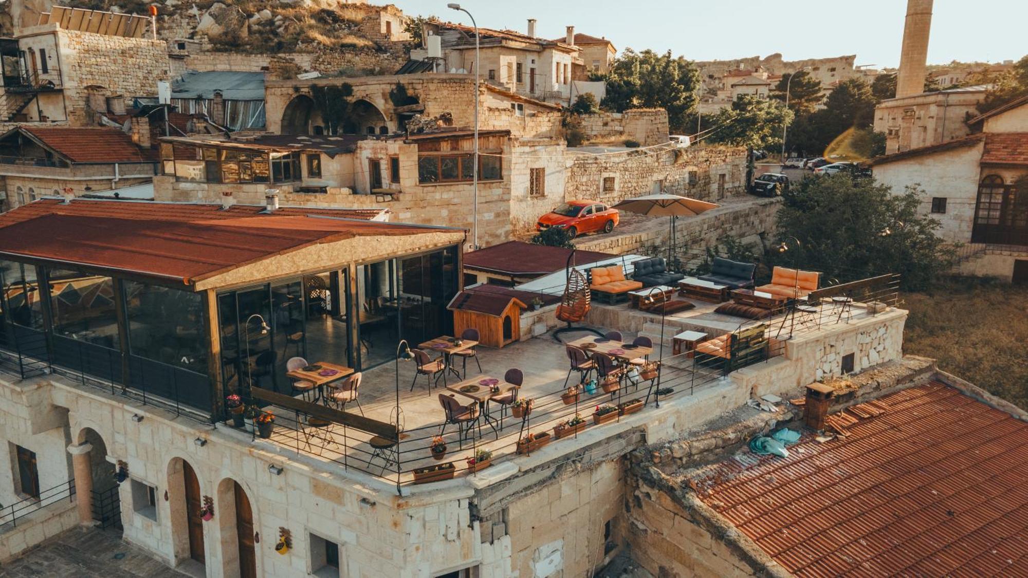 Tale Cave Inn Урґюп Екстер'єр фото