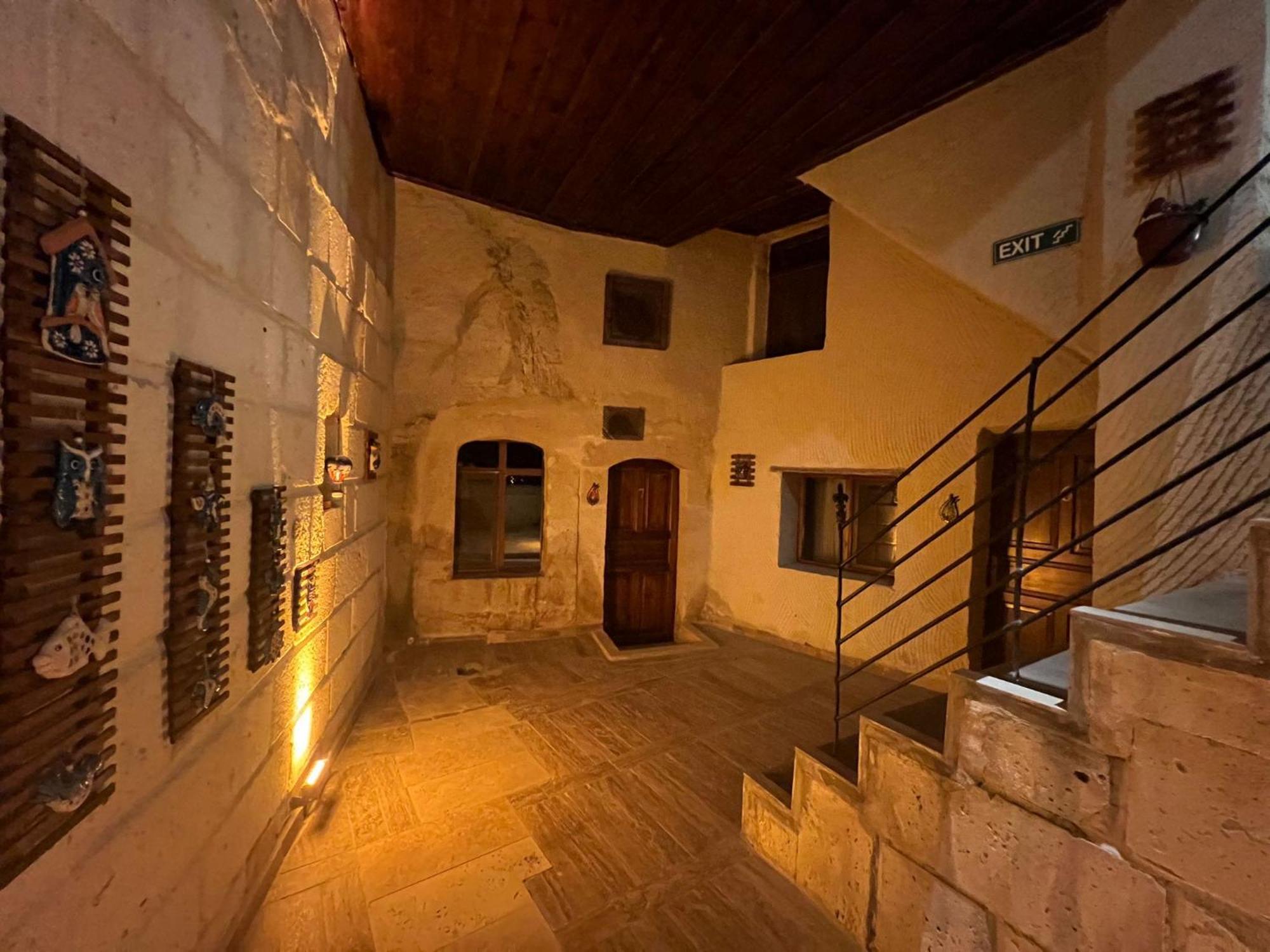 Tale Cave Inn Урґюп Екстер'єр фото