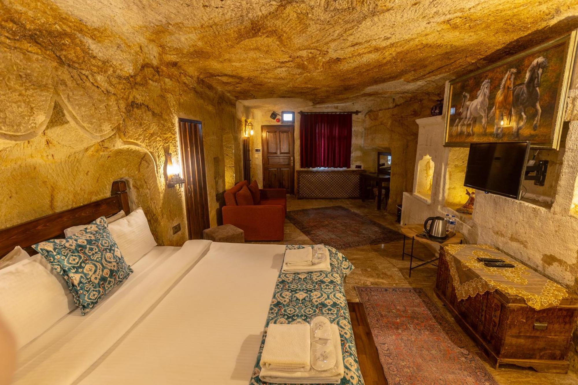 Tale Cave Inn Урґюп Екстер'єр фото